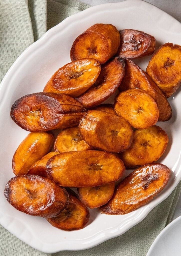 Fried Plantain