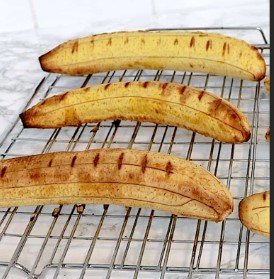 Roasted Plantain